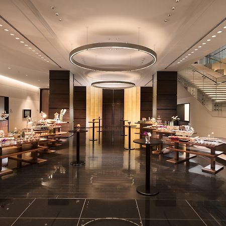 Hotel Conrad Tokio Zewnętrze zdjęcie