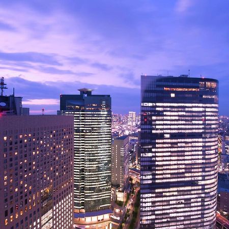 Hotel Conrad Tokio Zewnętrze zdjęcie