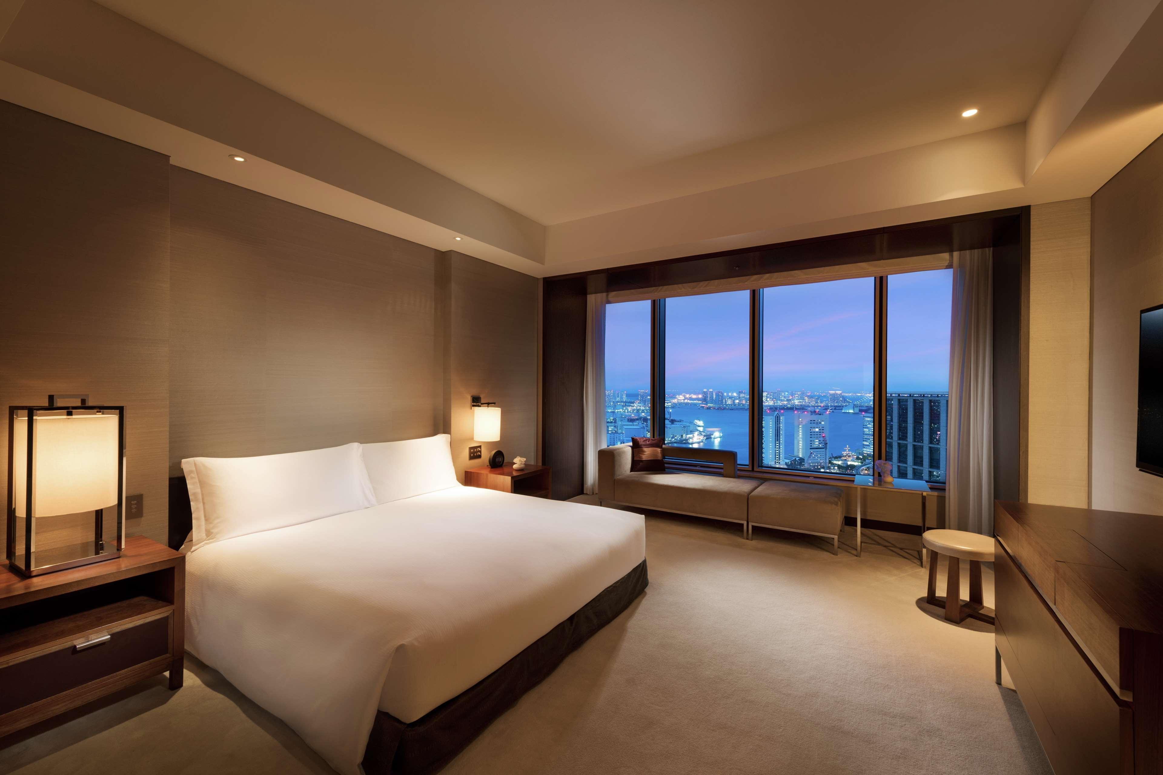 Hotel Conrad Tokio Zewnętrze zdjęcie