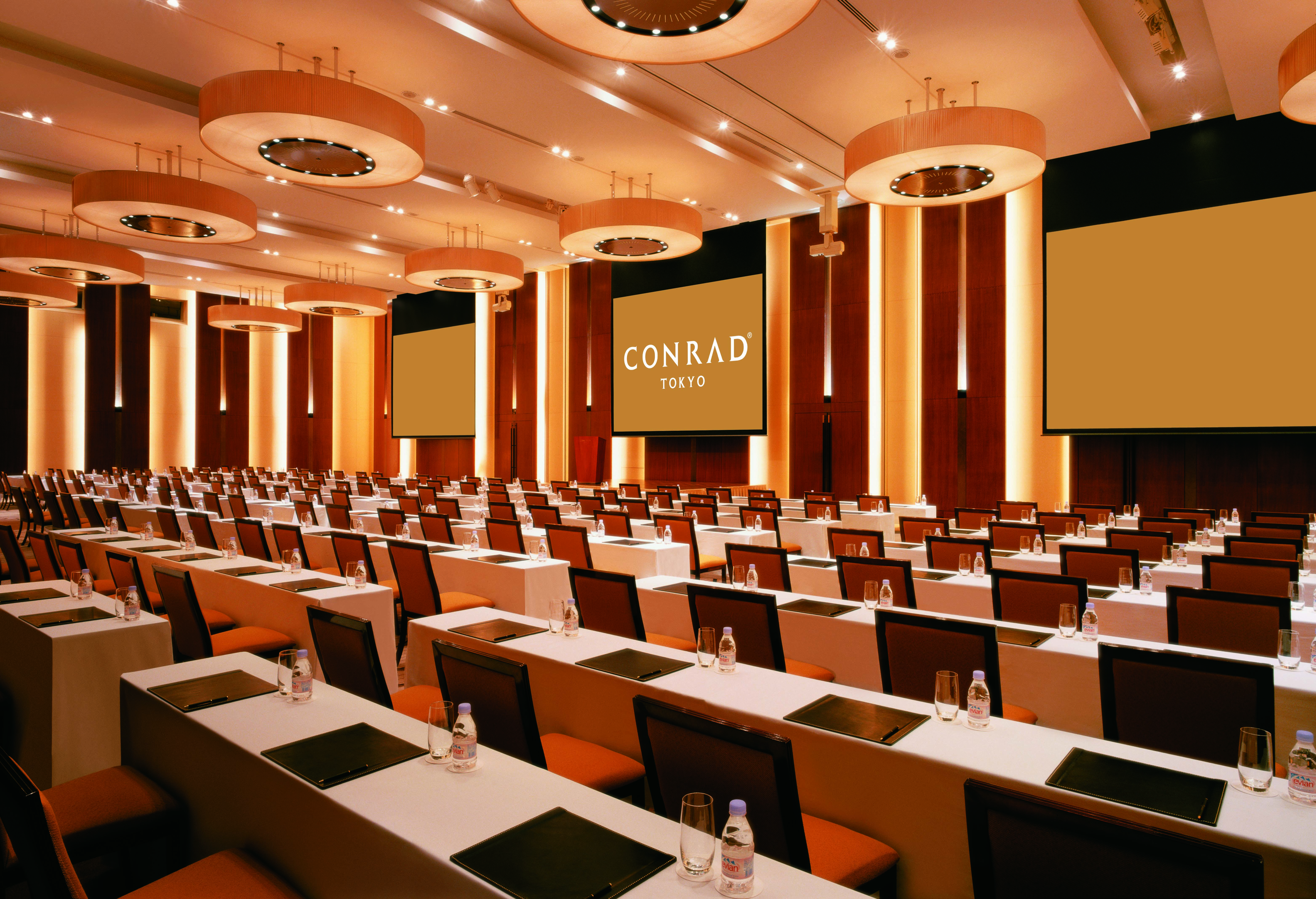 Hotel Conrad Tokio Zaplecze biznesowe zdjęcie
