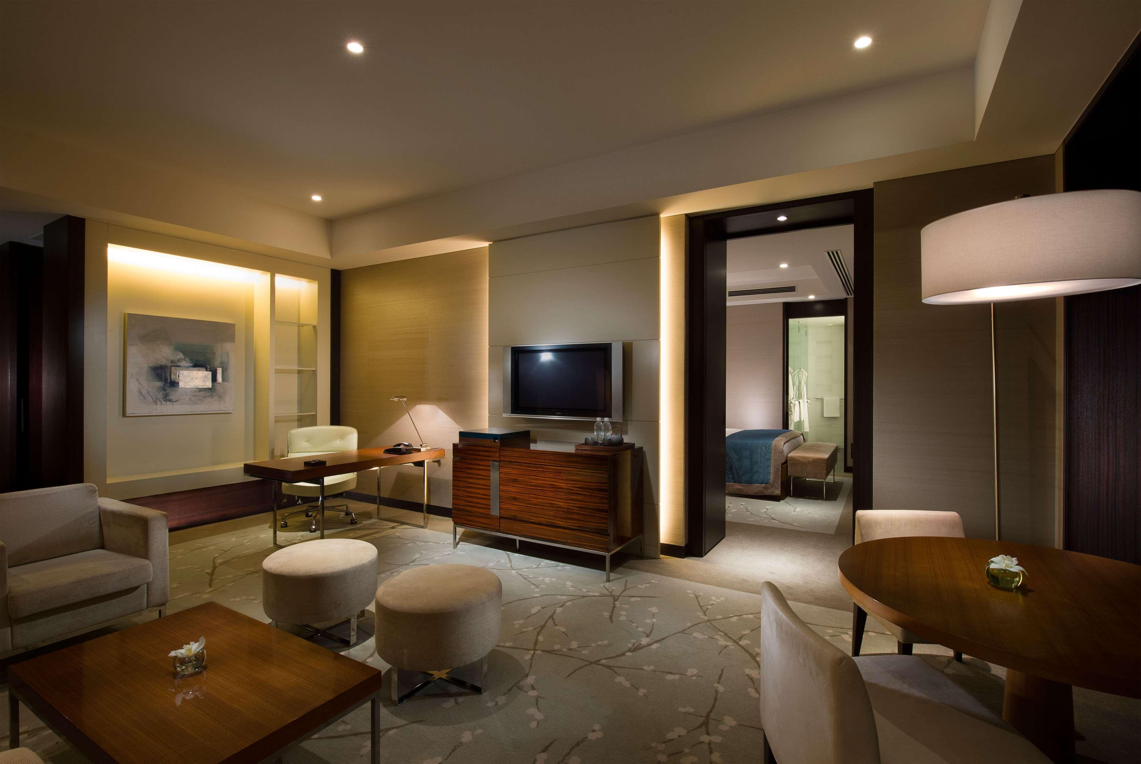Hotel Conrad Tokio Zewnętrze zdjęcie