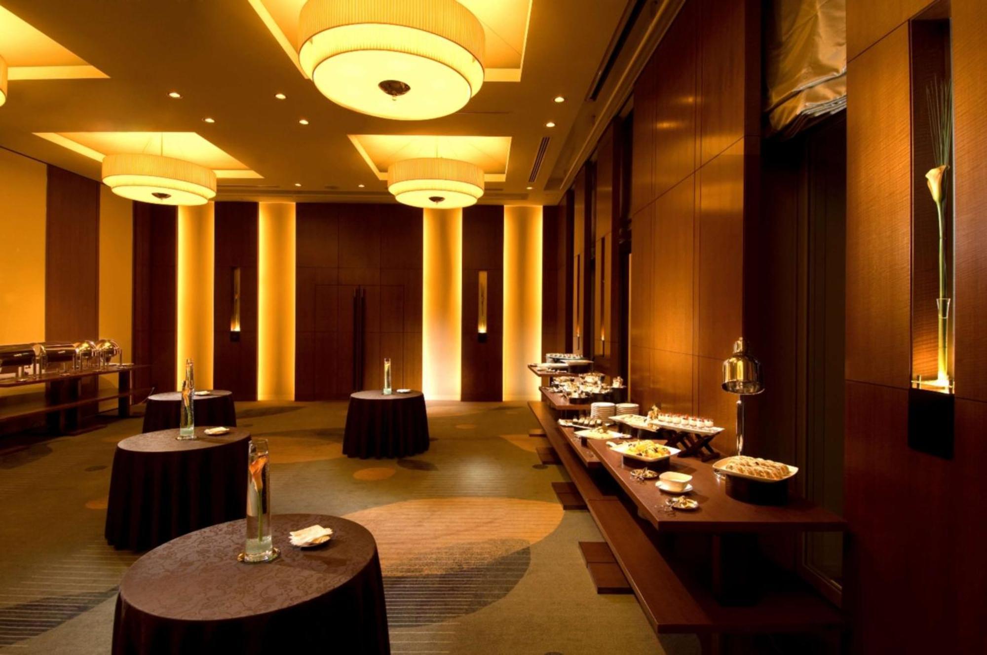 Hotel Conrad Tokio Zewnętrze zdjęcie