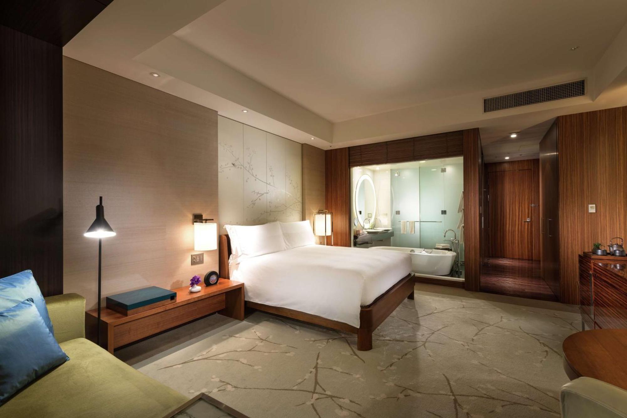 Hotel Conrad Tokio Zewnętrze zdjęcie