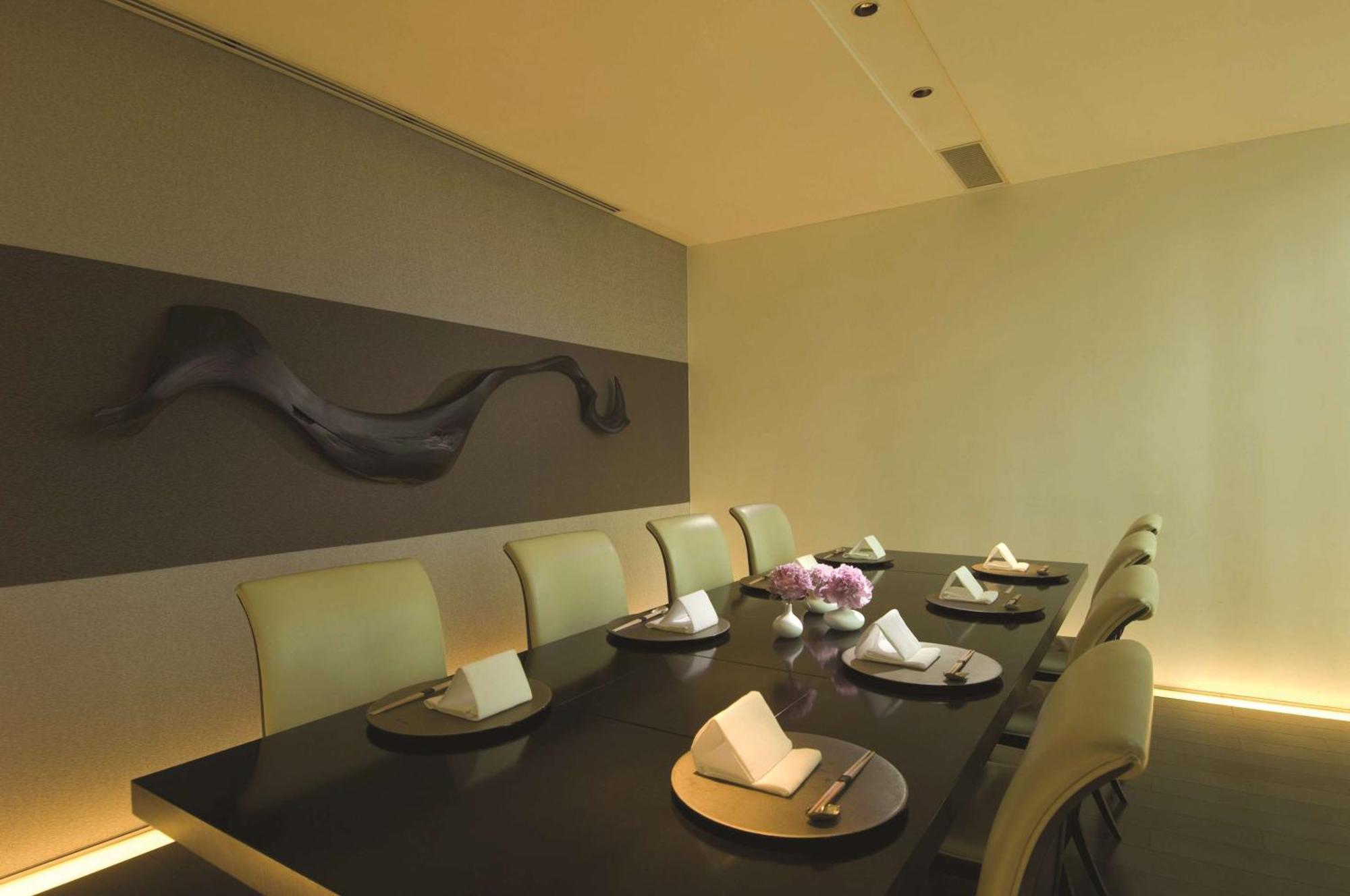 Hotel Conrad Tokio Zewnętrze zdjęcie