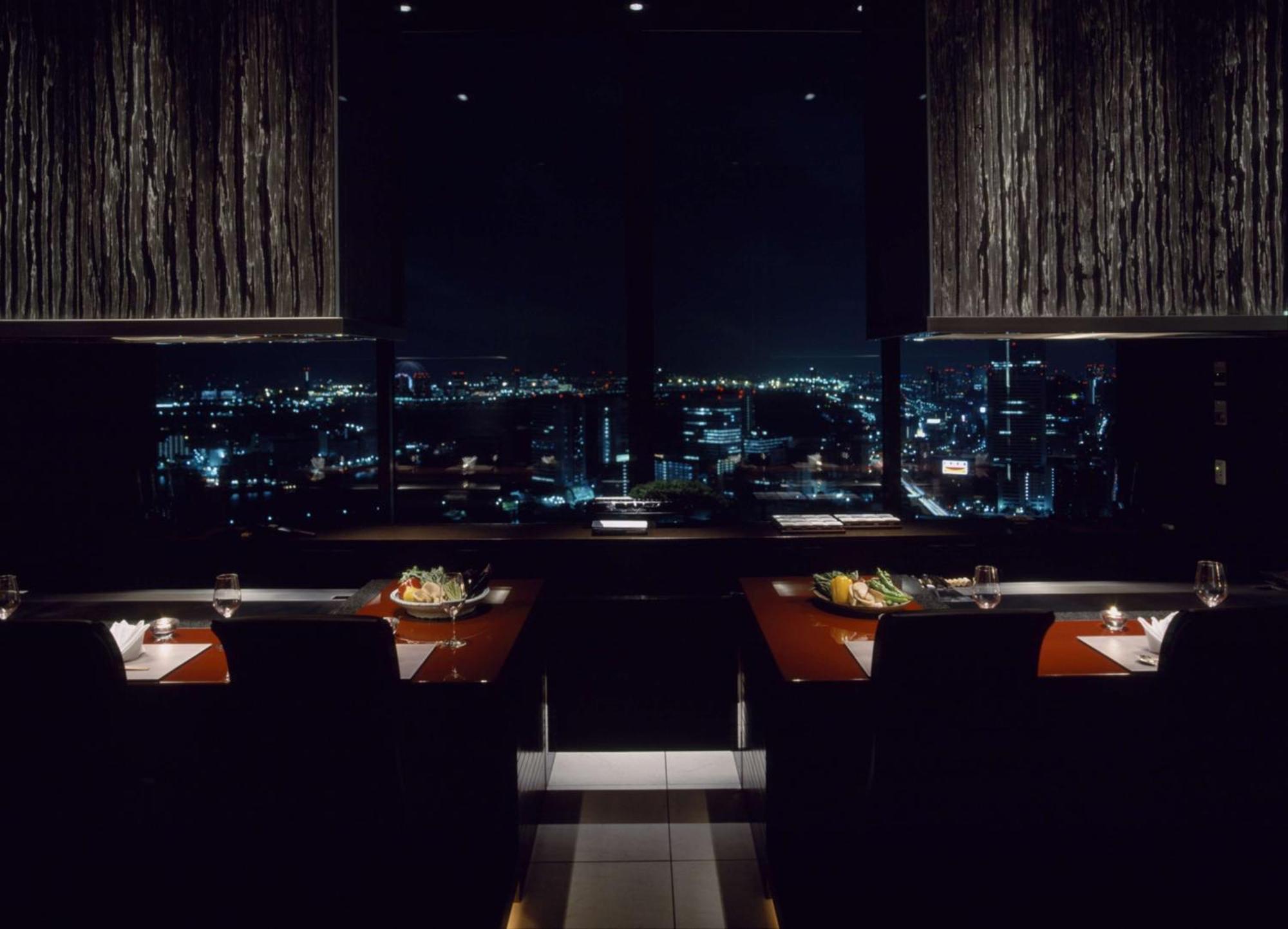 Hotel Conrad Tokio Zewnętrze zdjęcie