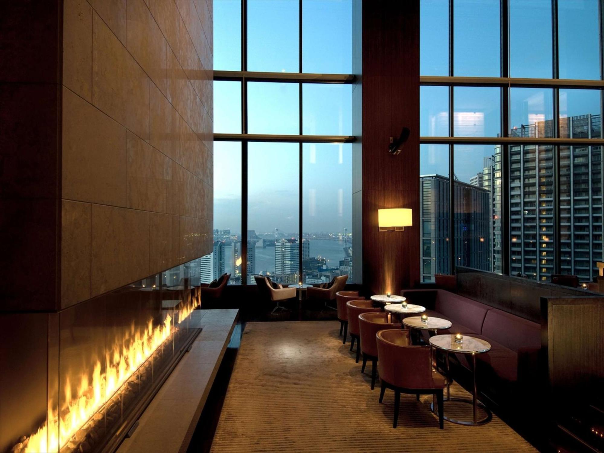 Hotel Conrad Tokio Zewnętrze zdjęcie