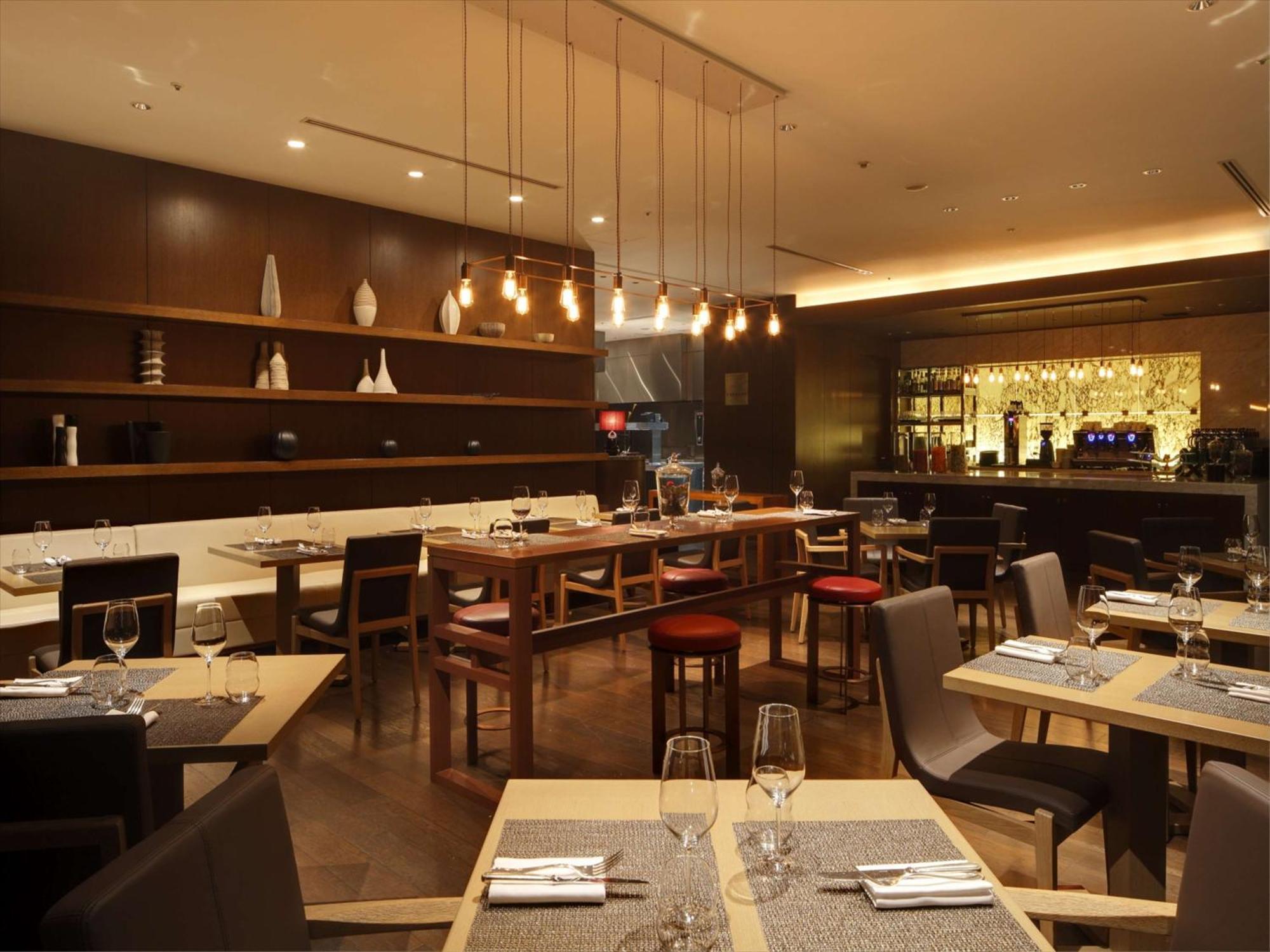 Hotel Conrad Tokio Zewnętrze zdjęcie