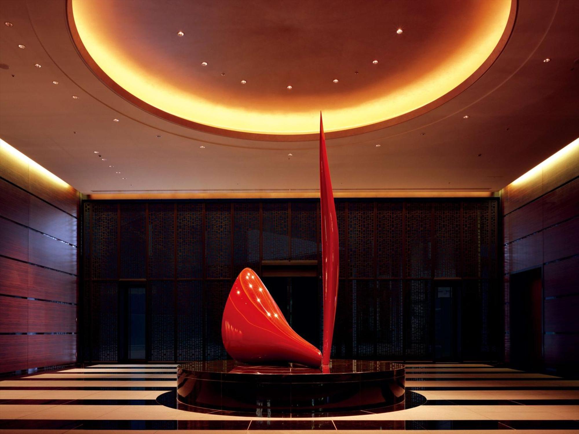 Hotel Conrad Tokio Zewnętrze zdjęcie