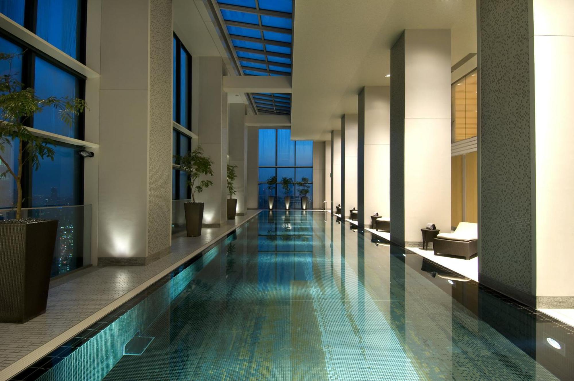 Hotel Conrad Tokio Zewnętrze zdjęcie
